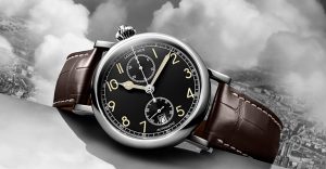 The Longines Avigation Watch Type A-7 1935