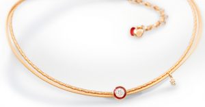 Collier Danke für aus der Manufaktur Wellendorff