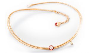 Collier Danke für aus der Manufaktur Wellendorff