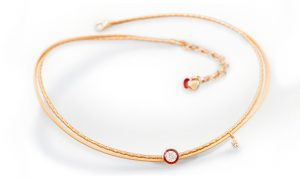 Collier Danke für aus der Manufaktur Wellendorff