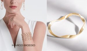 Marco Bicego: neue Kollektion Marrakech Onde