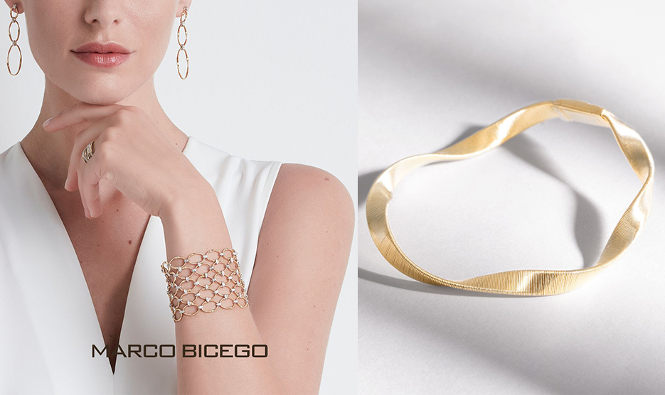 Marco Bicego: neue Kollektion Marrakech Onde Marco Bicego: neue Kollektion Marrakech Onde