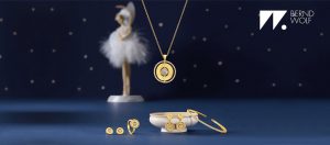 Wundervoller Schmuck aus dem Hause Bernd Wolf