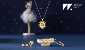 Wundervoller Schmuck aus dem Hause Bernd Wolf
