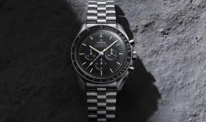 Die Omega Speedmaster Moonwatch ist jetzt als Master Chronometer zertifiziert