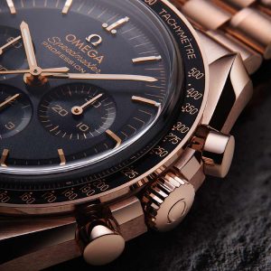 Die Omega Speedmaster Moonwatch ist jetzt als Master Chronometer zertifiziert