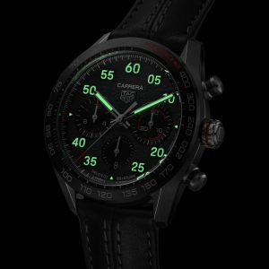 Der neue TAG Heuer Carrera Porsche Chronograph