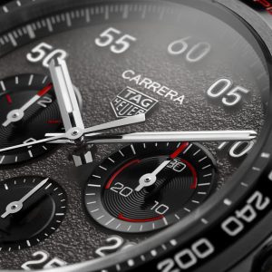 Der neue TAG Heuer Carrera Porsche Chronograph