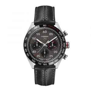 Der neue TAG Heuer Carrera Porsche Chronograph