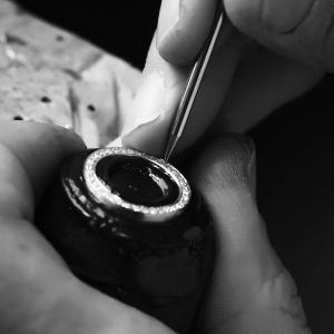 Unikatschmuck aus der Goldschmiede von Juwelier Kraemer Saarbrücken