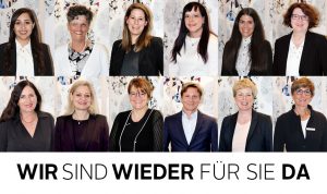 Juwelier Kraemer: Wir sind wieder für Sie da!