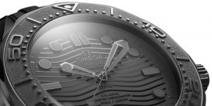 Seamaster Diver 300M Black Black