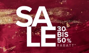 Sale Juwelier Kraemer Saarbrücken