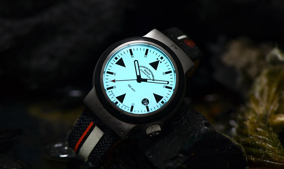 Die Neuheiten von Mühle-Glashütte