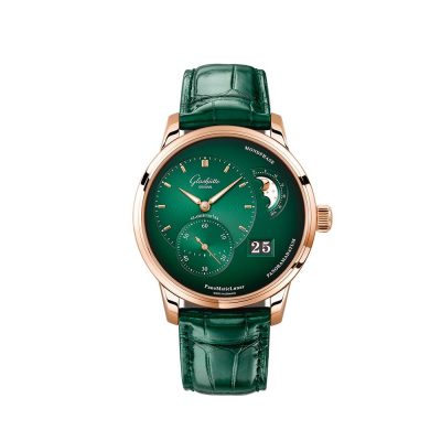 Glashuette_Original_Gruen_1000_1000_Front Glashuette_Original_Gruen_1000_1000_Front