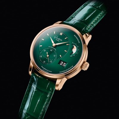Glashuette_Original_Gruen_Rotgold_Gruenes_Lederband_1000_1000 Glashuette_Original_Gruen_Rotgold_Gruenes_Lederband_1000_1000
