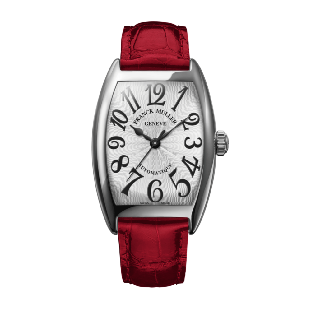 Franck Muller - Cintrée Curvex Franck Muller - Cintrée Curvex