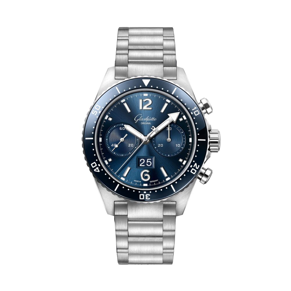 Glashütte Original - SeaQ Chronograph Glashütte Original - SeaQ Chronograph