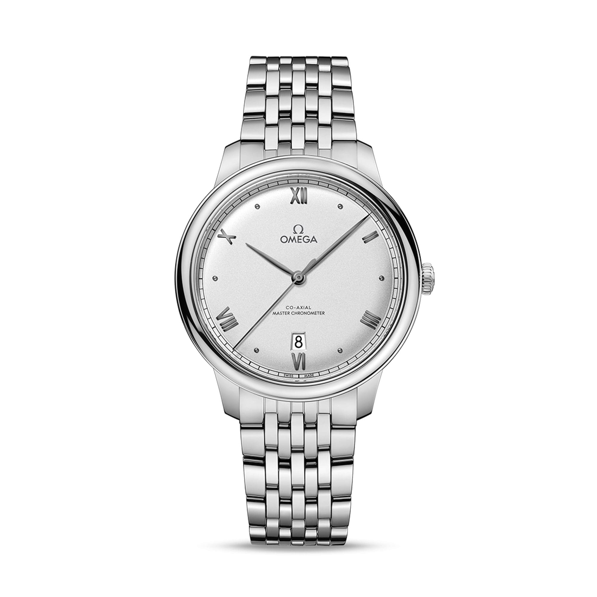 De Ville Prestige Co-Axial Master Chronometer 40 mm