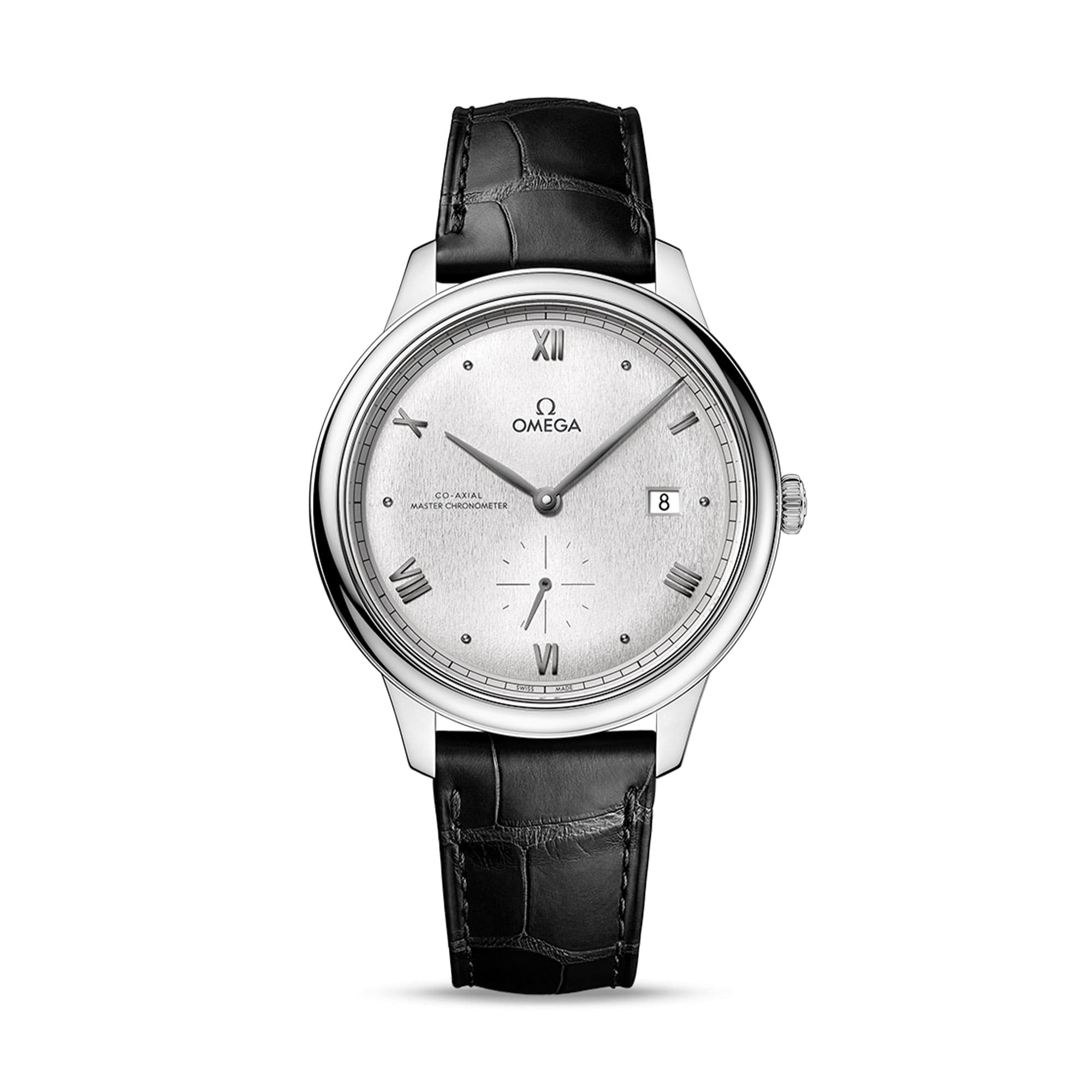 De Ville Prestige Co-Axial Master Chronometer Small Seconds 41 mm