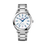 Seamaster Aqua Terra 150 M Co‑Axial Master Chronometer 41 mm „Peking 2022“