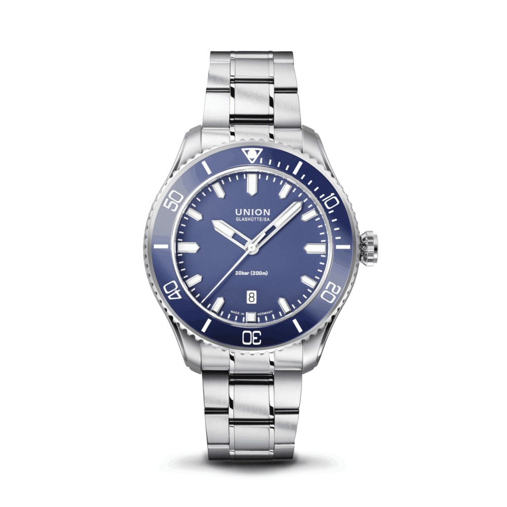 Union Glashütte - Belisar Datum Sport Union Glashütte - Belisar Datum Sport