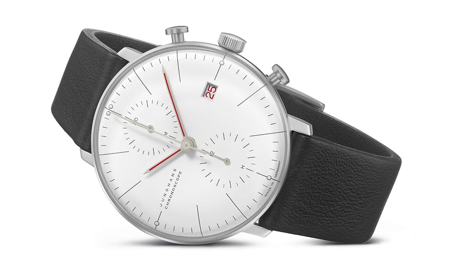 Stilvolle Neuheiten von Junghans
