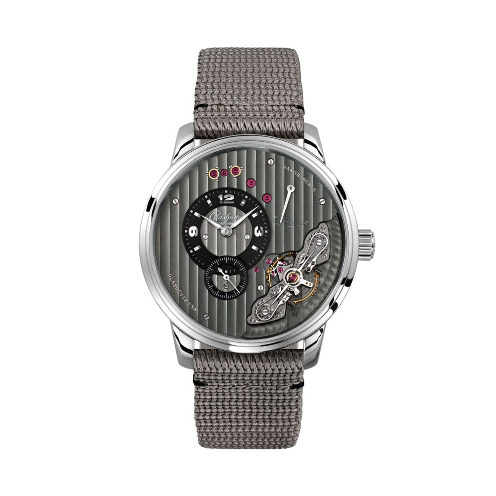Glashütte Original - PanoInverse Glashütte Original - PanoInverse