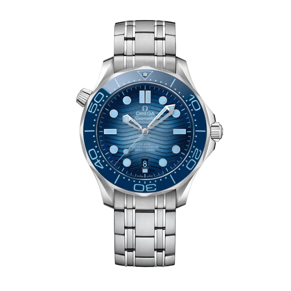 Omega - Seamaster Diver 300M Omega - Seamaster Diver 300M