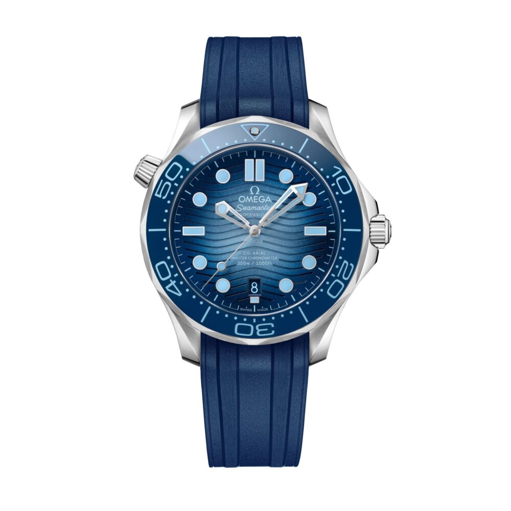 Omega - Seamaster Diver 300M Omega - Seamaster Diver 300M