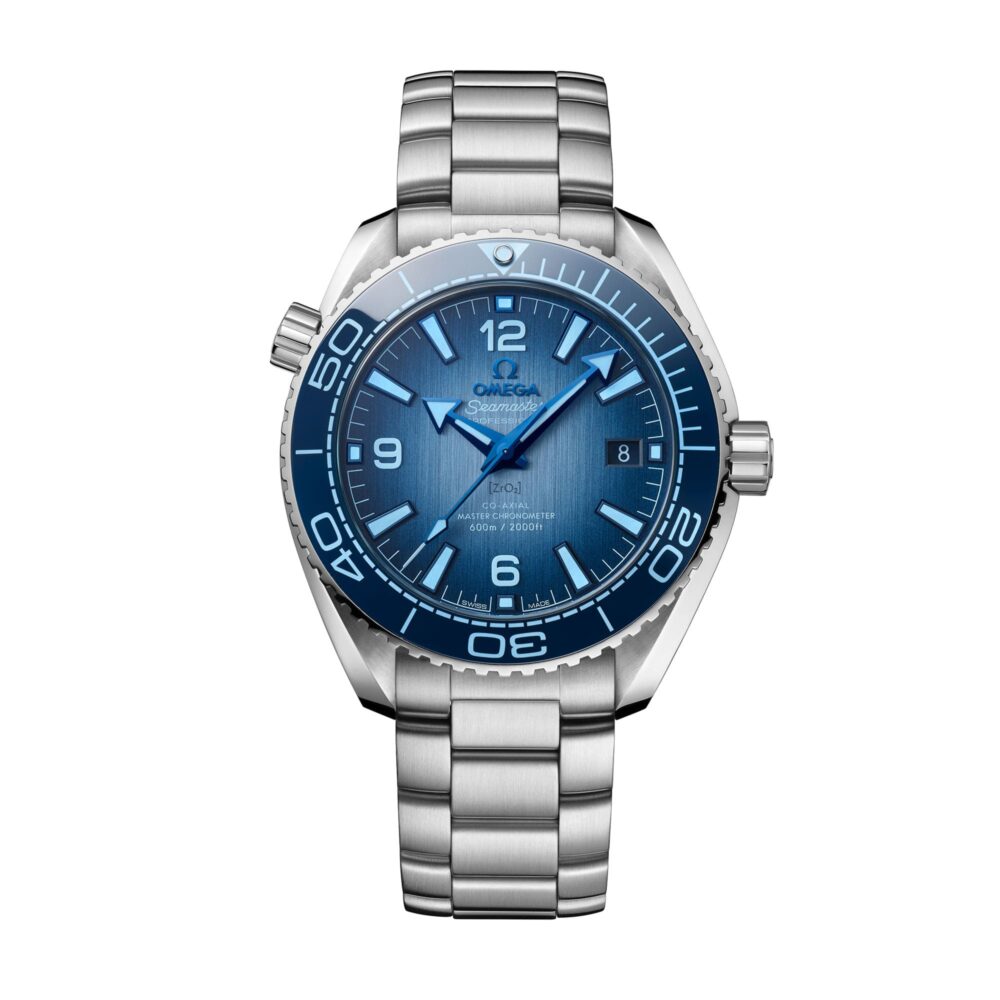 Omega - Seamaster Planet Ocean 600M Omega - Seamaster Planet Ocean 600M