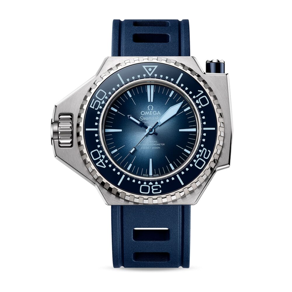 Omega - Seamaster Ploprof 1200M Omega - Seamaster Ploprof 1200M