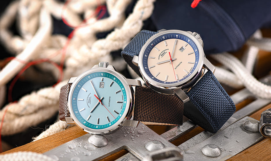 Mühle-Glashütte lanciert farbenfrohe 29er Big-Modelle