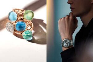 Ebel und Bigli Event 2025 bei Juwelier Kraemer Saarbrücken