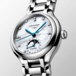 Longines Primaluna Moonphase