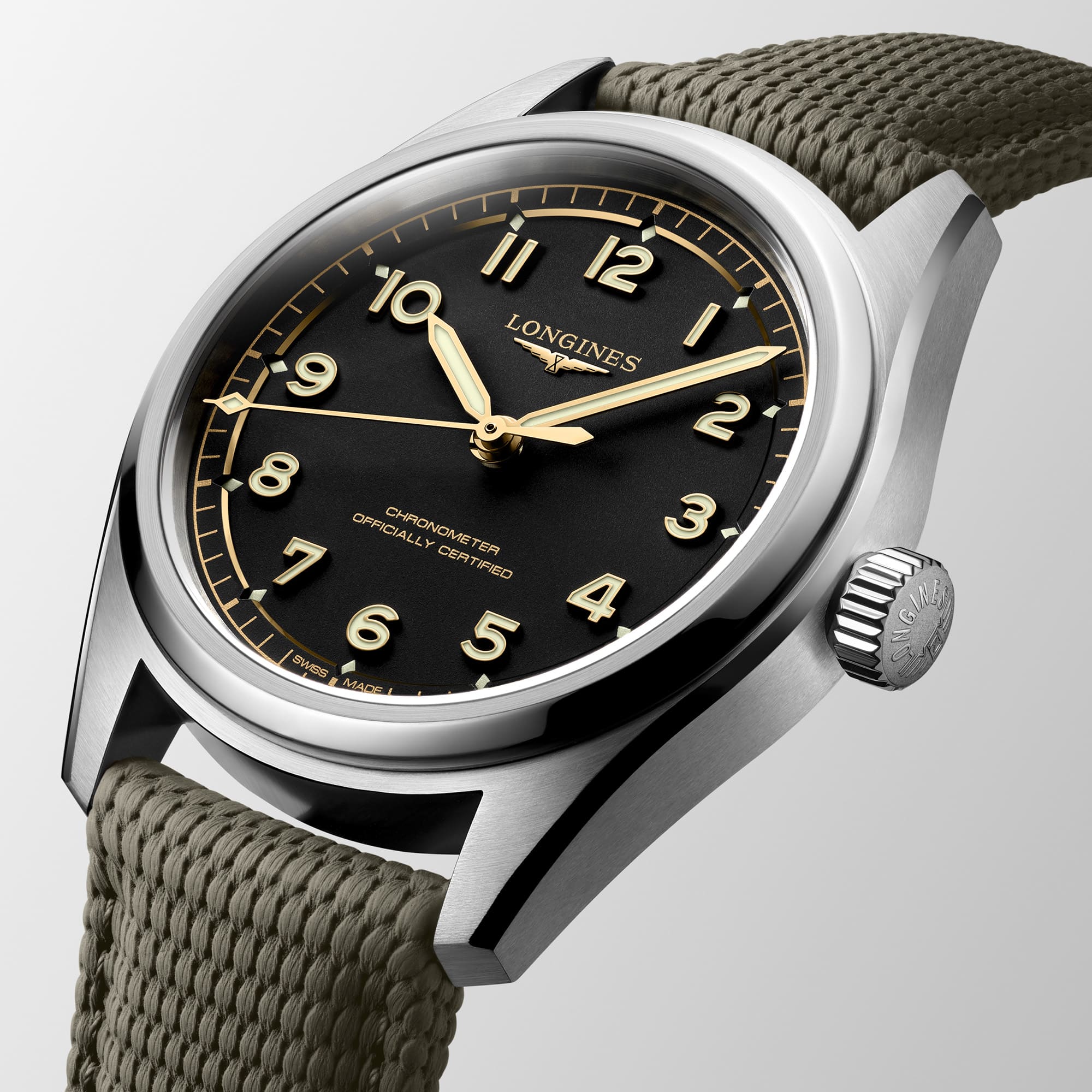 Longines Spirit Pilot