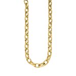 Gelbgold Kette