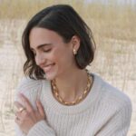 Gelbgold Kette