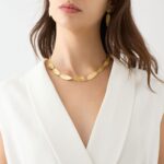 Collier Lunaria
