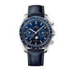 Speedmaster Moonphase Co-Axial Master Chronometer Moonphase Chronograph 44.25 mm