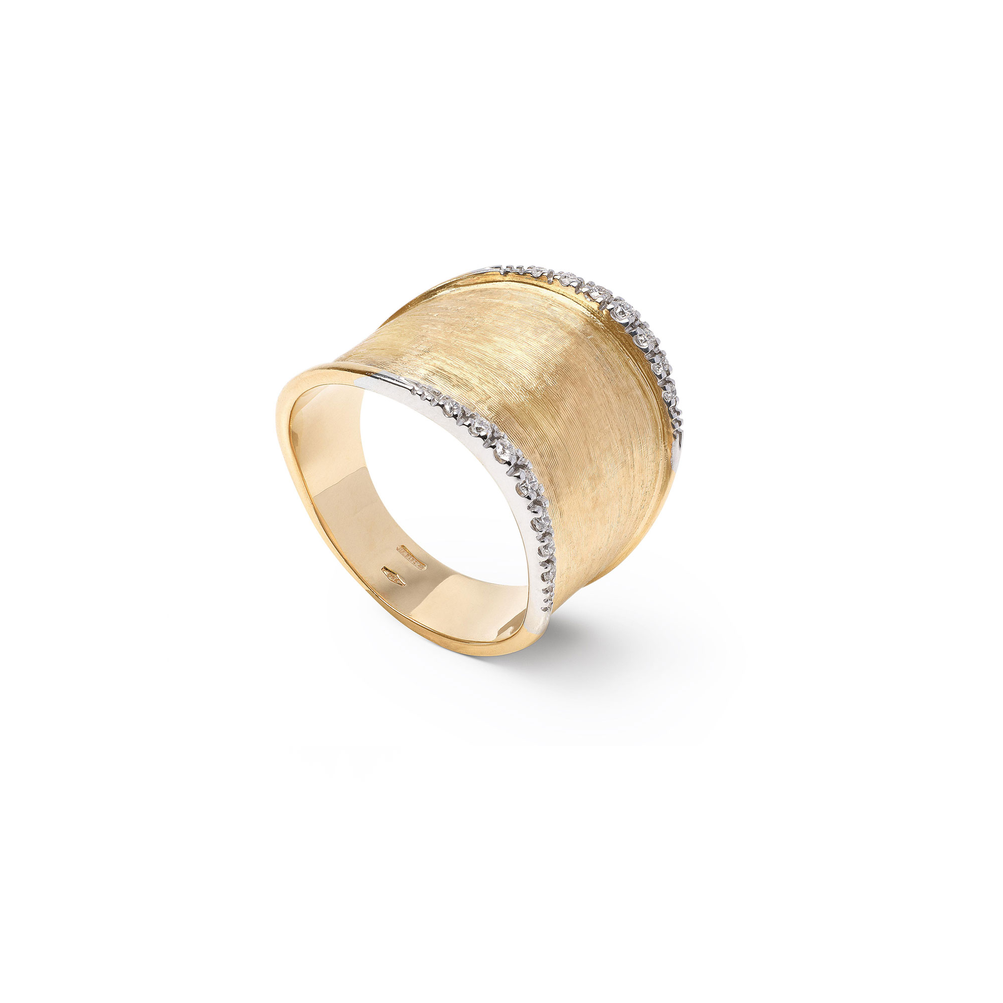 Ring Luanaria mit Diamanten