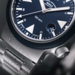 S.A.R. Rescue Timer Nautikblau