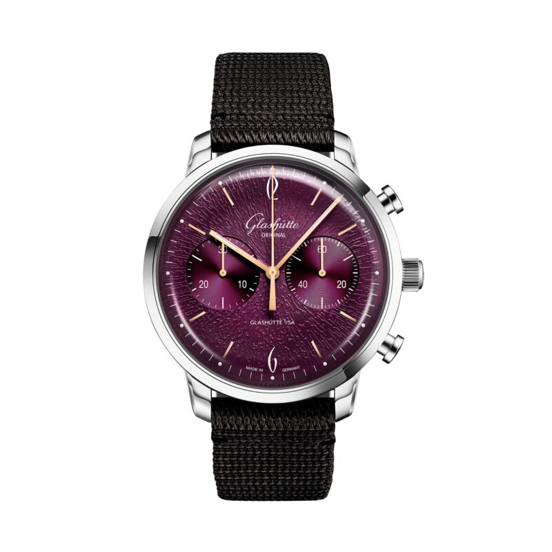 Sixties Chronograph Jahresedition