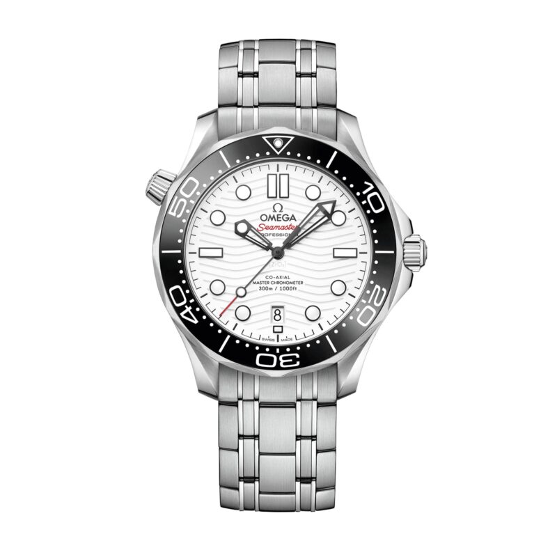 Seamaster Diver 300M Co-Axial Master Chronometer 42 mm