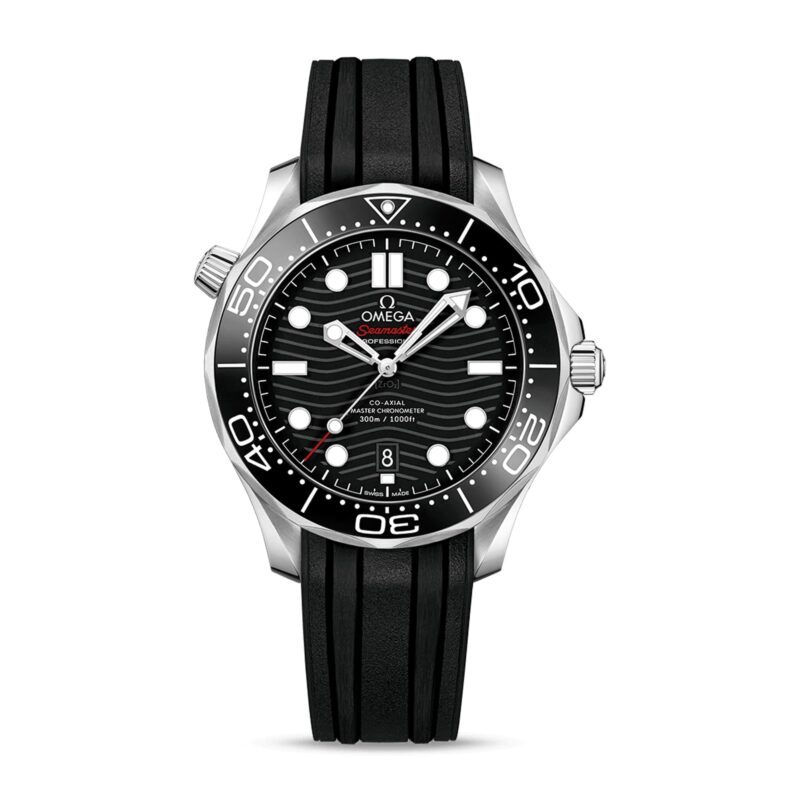 Seamaster Diver 300M Co-Axial Master Chronometer 42 mm