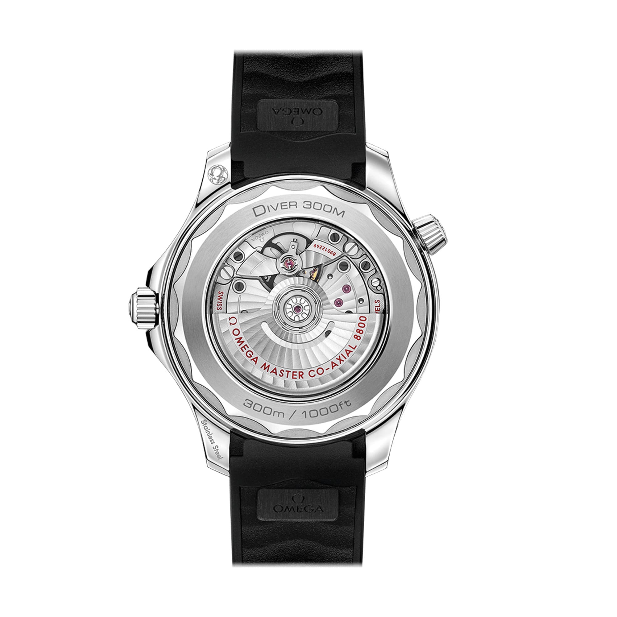 Seamaster Diver 300M Co-Axial Master Chronometer 42 mm