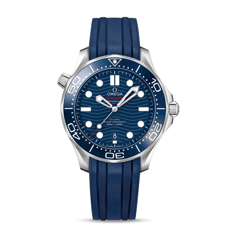 Seamaster Diver 300M Co-Axial Master Chronometer 42 mm