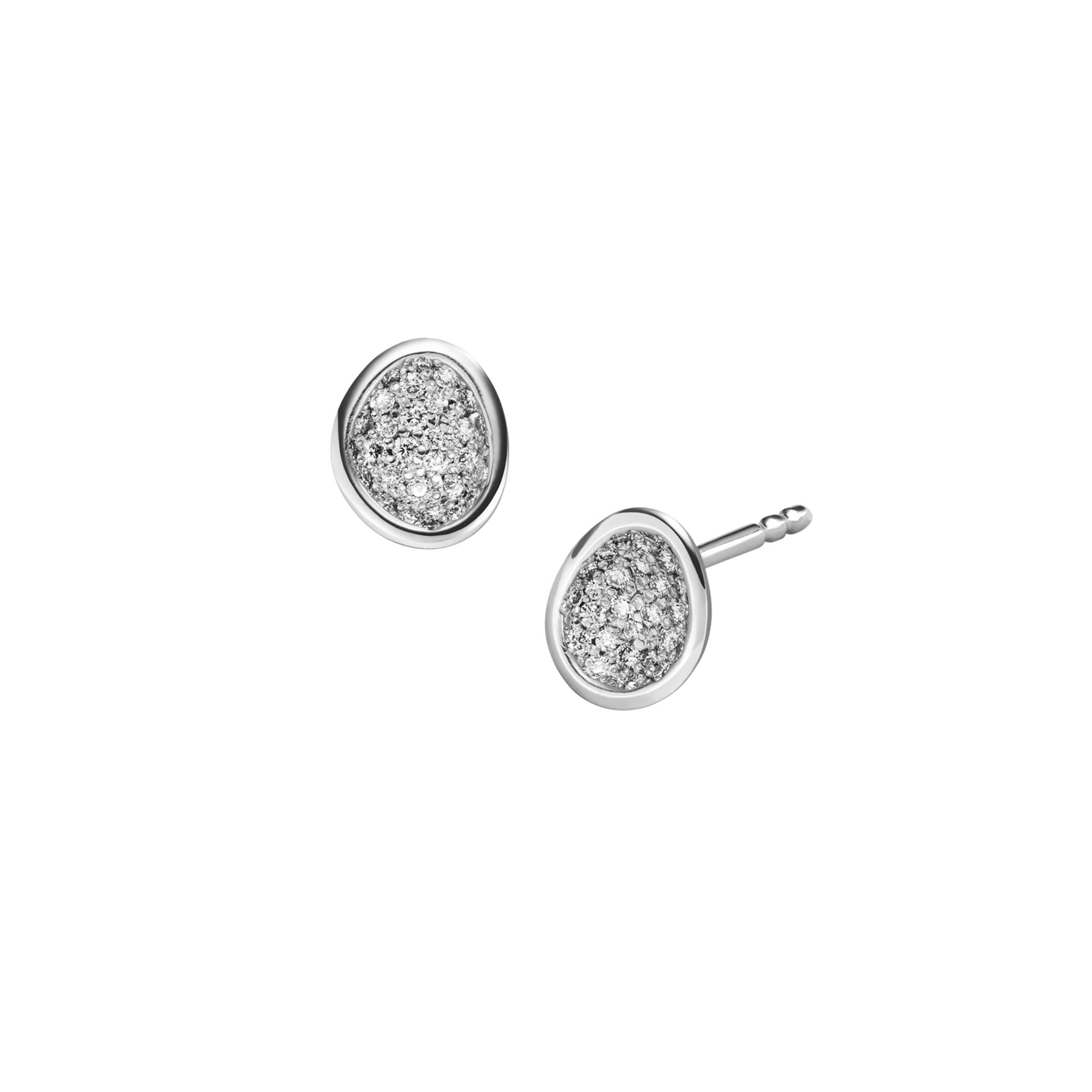 Ohrstecker Kristall