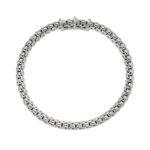 Flex'it Armband Vendôme mit Diamanten - Größe S