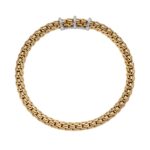 Flex'it Armband Vendôme mit Diamanten - Größe M